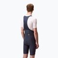 Vyriški dviračių šortai Endura Loop Bibshort carbon grey 4