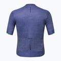 Vyriški dviračių marškinėliai Endura FS260 Print indigo rock 2