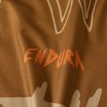 Vyriški dviračių marškinėliai Endura Singletrack Print trail bronze 4