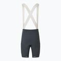 Moteriški dviračių šortai Endura Loop Bibshort carbon grey 8