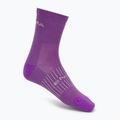 Moteriškos kojinės Endura Coolmax Race 3 pairs W end purple 3