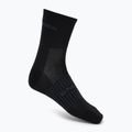 Moteriškos kojinės Endura Coolmax Race 3 pairs W end purple 4