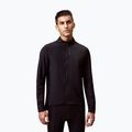 Vyriškas dviračių džemperis Endura Loop Ride L/S Jersey black