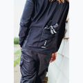 Vyriškas dviračių džemperis Endura Loop Ride L/S Jersey black 14