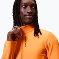 Vyriškas dviračių džemperis Endura Loop Ride L/S Jersey end orange 5