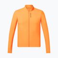 Vyriškas dviračių džemperis Endura Loop Ride L/S Jersey end orange 6
