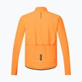 Vyriškas dviračių džemperis Endura Loop Ride L/S Jersey end orange 7