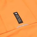Vyriškas dviračių džemperis Endura Loop Ride L/S Jersey end orange 9