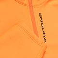 Vyriškas dviračių džemperis Endura Loop Ride L/S Jersey end orange 10