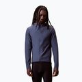 Vyriškas dviračių džemperis Endura Loop Ride L/S Jersey carbon grey