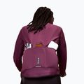 Vyriškas dviračių džemperis Endura Loop Ride L/S Jersey black cherry 6