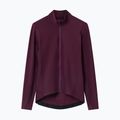 Vyriškas dviračių džemperis Endura Loop Ride L/S Jersey black cherry 7