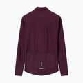 Vyriškas dviračių džemperis Endura Loop Ride L/S Jersey black cherry 8