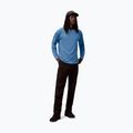 Vyriški dviračių marškinėliai ilgomis rankovėmis Endura Alltrack Roam Fleece storm blue 2