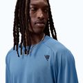 Vyriški dviračių marškinėliai ilgomis rankovėmis Endura Alltrack Roam Fleece storm blue 5