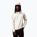 Vyriški dviračių marškinėliai ilgomis rankovėmis Endura Alltrack Roam Fleece stone