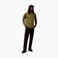 Vyriški dviračių marškinėliai ilgomis rankovėmis Endura Alltrack Roam Fleece moss green 2
