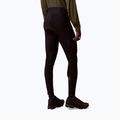 Vyriškos dviračių kelnės Endura Loop Ride Thermal Tight black 3