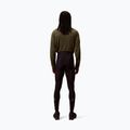 Vyriškos dviračių kelnės Endura Loop Ride Thermal Tight black 4