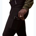 Vyriškos dviračių kelnės Endura Loop Ride Thermal Tight black 5