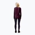 Moteriškas dviračių džemperis Endura Loop Ride L/S Jersey black cherry 4