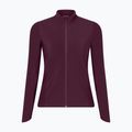 Moteriškas dviračių džemperis Endura Loop Ride L/S Jersey black cherry 7
