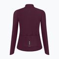 Moteriškas dviračių džemperis Endura Loop Ride L/S Jersey black cherry 8