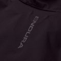 Vyriška dviračių striukė Endura Alltrack Race Cape black reflective rint 12