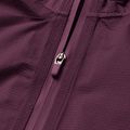 Vyriška dviračių striukė Endura Alltrack Race Cape black cherry 10