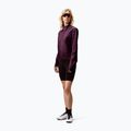 Moteriška dviračių striukė Endura Alltrack Race Cape black cherry 2