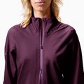 Moteriška dviračių striukė Endura Alltrack Race Cape black cherry 5