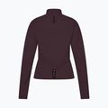 Moteriška dviračių striukė Endura Alltrack Race Cape black cherry 9