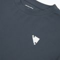 Dviračių marškinėliai Endura Icon Logo Graphic Tee carbon grey 3