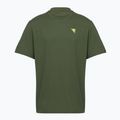 Dviračių marškinėliai Endura Icon Logo Graphic Tee olive-green