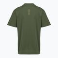 Dviračių marškinėliai Endura Icon Logo Graphic Tee olive-green 2