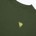 Dviračių marškinėliai Endura Icon Logo Graphic Tee olive-green 3