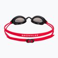 Plaukimo akiniai HUUB Brownlee 2 Custom Air black/red 4