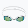 Plaukimo akiniai HUUB Brownlee 2 Custom Air white/yellow 2