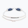 Plaukimo akiniai HUUB Brownlee 2 Custom Air white/yellow 4