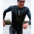 Vyriškas triatlono hidrokostiumas HUUB Pinnacle NB black/blue 3