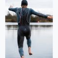 Vyriškas triatlono hidrokostiumas HUUB Pinnacle NB black/blue 4