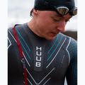 Vyriškas triatlono hidrokostiumas HUUB Pinnacle NB black/blue 5