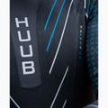 Vyriškas triatlono hidrokostiumas HUUB Pinnacle NB black/blue 6
