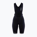 Moteriški dviračių šortai HUUB La Fleur Bib W navy