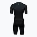 Vyriškas triatlono kombinezonas HUUB Eternal Aero LC Tri Suit balck/red 2