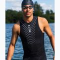 Vyriškas plaukimo kombinezonas HUUB Pinnacle Swimskin black 4
