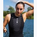 Moteriškas plaukimo kombinezonas HUUB Pinnacle Swimskin black 5