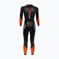 HUUB Vyriškos plaukimo putos Araya Sleeveless orange 2