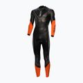HUUB Vyriškos plaukimo putos Araya Sleeveless orange 3