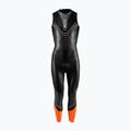HUUB Vyriškos plaukimo putos Araya Sleeveless orange